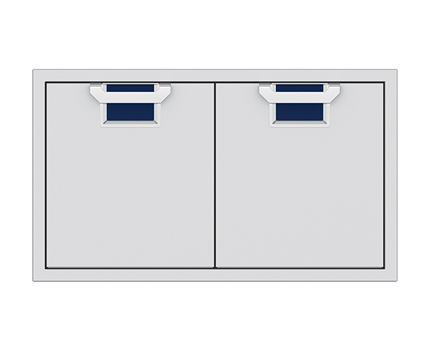Aspire By Hestan 36" Double Access Doors - AEAD36