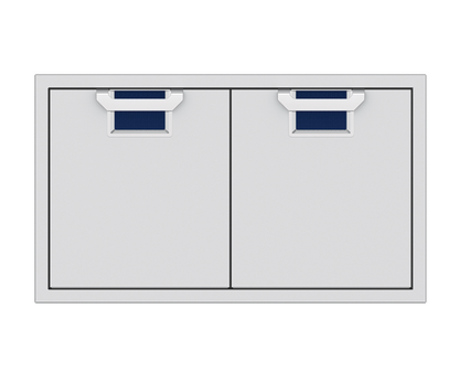 Aspire By Hestan 36" Double Access Doors - AEAD36