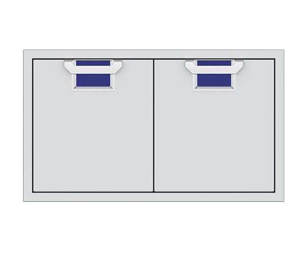 Aspire By Hestan 36" Double Access Doors - AEAD36