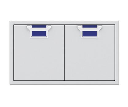 Aspire By Hestan 36" Double Access Doors - AEAD36