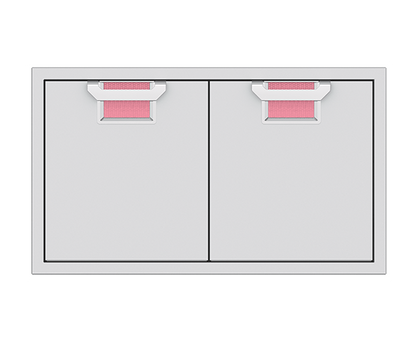 Aspire By Hestan 36" Double Access Doors - AEAD36