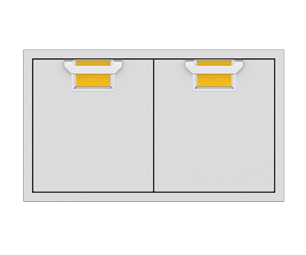 Aspire By Hestan 36" Double Access Doors - AEAD36
