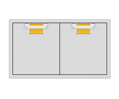 Aspire By Hestan 36" Double Access Doors - AEAD36