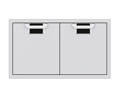 Aspire By Hestan 36" Double Access Doors - AEAD36