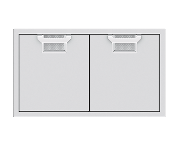 Aspire By Hestan 36" Double Access Doors - AEAD36