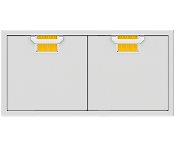 Aspire By Hestan 42" Double Access Doors - AEAD42