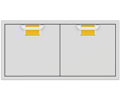 Aspire By Hestan 42" Double Access Doors - AEAD42
