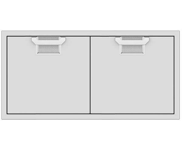 Aspire By Hestan 42" Double Access Doors - AEAD42