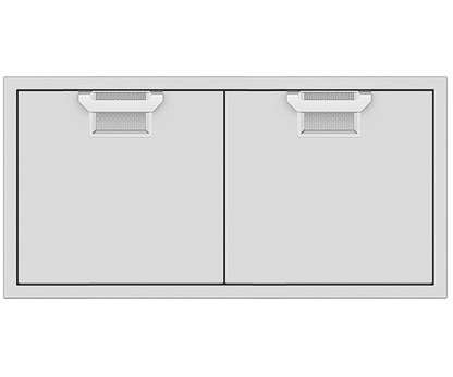 Aspire By Hestan 42" Double Access Doors - AEAD42
