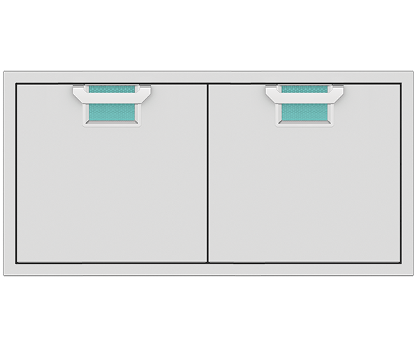 Aspire By Hestan 42" Double Access Doors - AEAD42