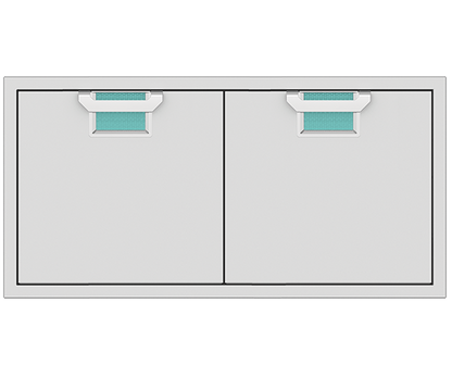 Aspire By Hestan 42" Double Access Doors - AEAD42