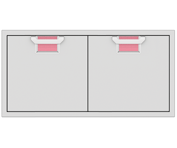 Aspire By Hestan 42" Double Access Doors - AEAD42