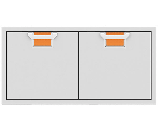 Aspire By Hestan 42" Double Access Doors - AEAD42