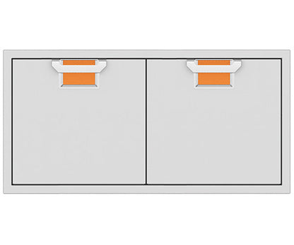 Aspire By Hestan 42" Double Access Doors - AEAD42