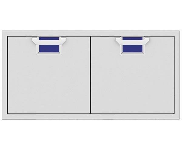 Aspire By Hestan 42" Double Access Doors - AEAD42