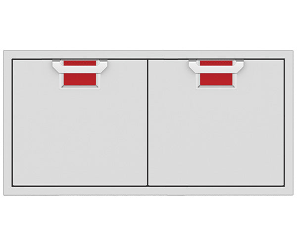 Aspire By Hestan 42" Double Access Doors - AEAD42