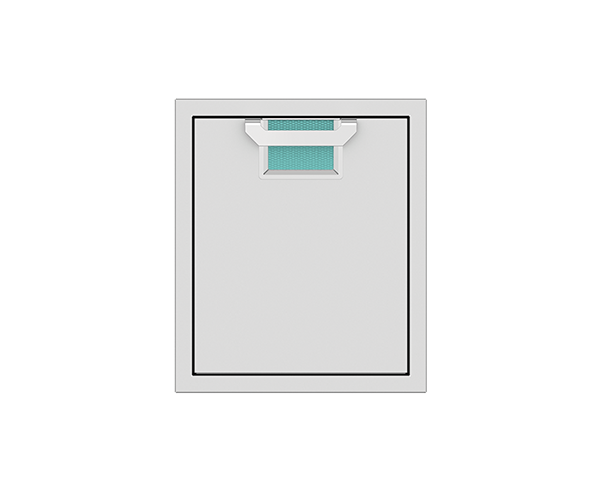 Aspire By Hestan 18" Hinged Left With Single Access Door - AEADL18