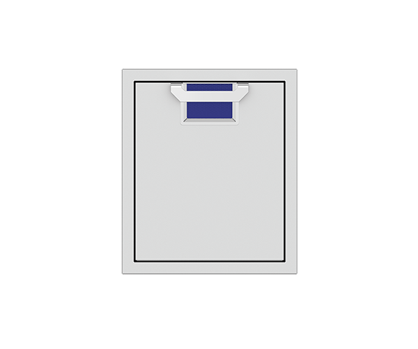 Aspire By Hestan 18" Hinged Left With Single Access Door - AEADL18
