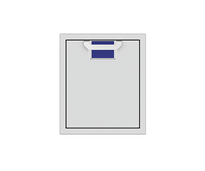 Aspire By Hestan 18" Hinged Left With Single Access Door - AEADL18