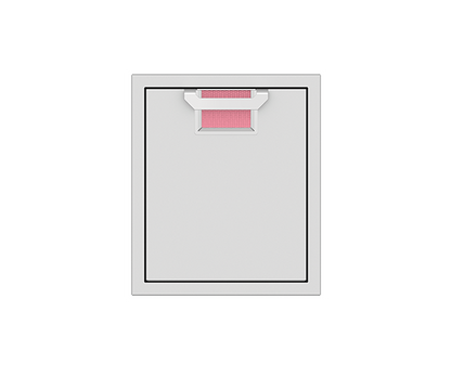 Aspire By Hestan 18" Hinged Left With Single Access Door - AEADL18