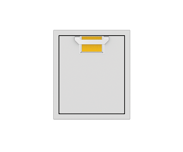 Aspire By Hestan 18" Hinged Left With Single Access Door - AEADL18