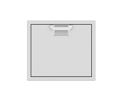 Aspire By Hestan 24" Hinged Left With Single Access Door - AEADL24