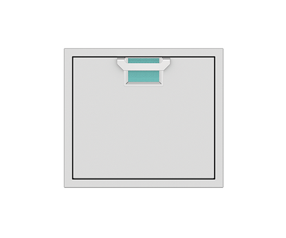 Aspire By Hestan 24" Hinged Left With Single Access Door - AEADL24