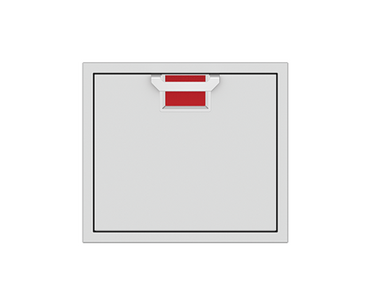 Aspire By Hestan 24" Hinged Left With Single Access Door - AEADL24