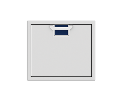 Aspire By Hestan 24" Hinged Left With Single Access Door - AEADL24