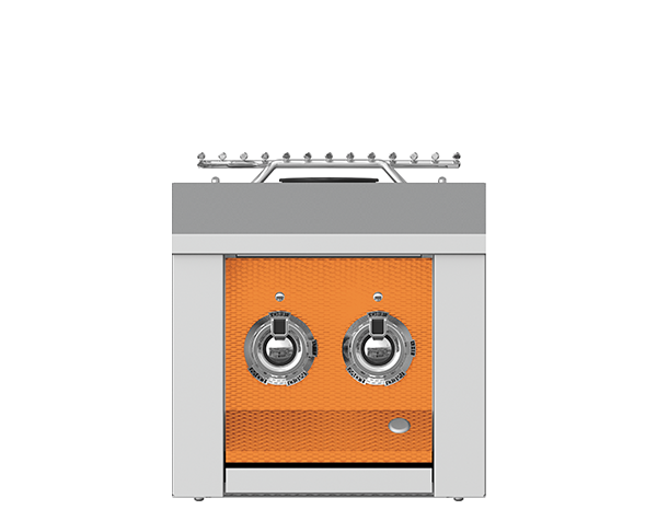 Aspire By Hestan 12" Outdoor Built-In Double Side Burner - AEB122