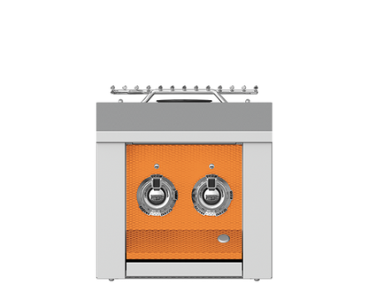 Aspire By Hestan 12" Outdoor Built-In Double Side Burner - AEB122