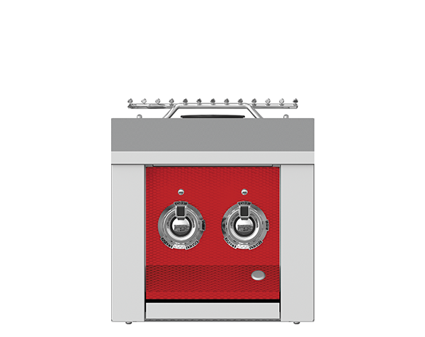 Aspire By Hestan 12" Outdoor Built-In Double Side Burner - AEB122