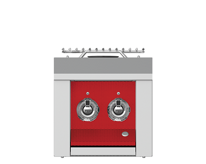 Aspire By Hestan 12" Outdoor Built-In Double Side Burner - AEB122