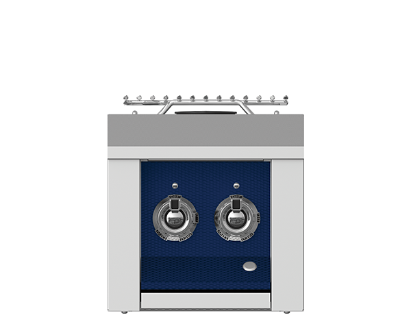 Aspire By Hestan 12" Outdoor Built-In Double Side Burner - AEB122