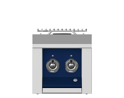 Aspire By Hestan 12" Outdoor Built-In Double Side Burner - AEB122