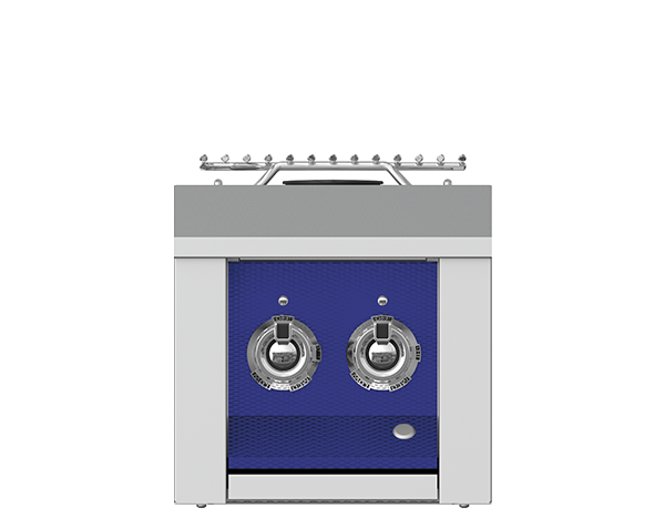 Aspire By Hestan 12" Outdoor Built-In Double Side Burner - AEB122