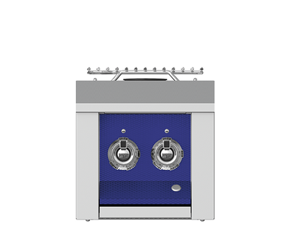 Aspire By Hestan 12" Outdoor Built-In Double Side Burner - AEB122