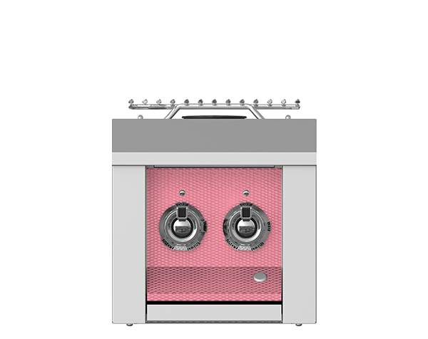 Aspire By Hestan 12" Outdoor Built-In Double Side Burner - AEB122