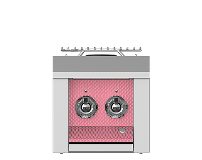Aspire By Hestan 12" Outdoor Built-In Double Side Burner - AEB122