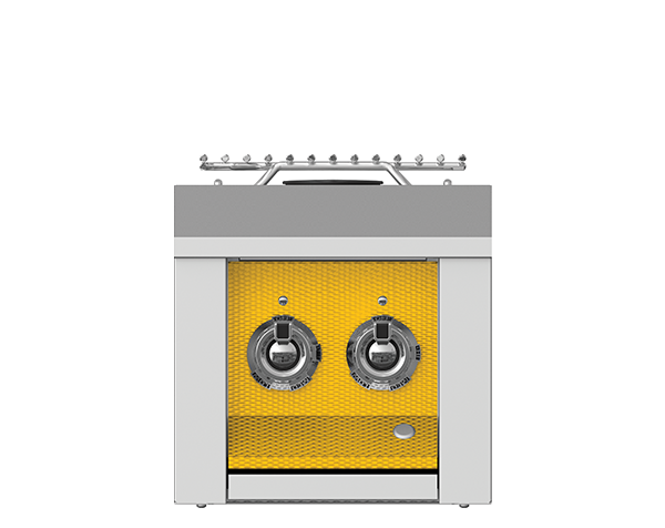 Aspire By Hestan 12" Outdoor Built-In Double Side Burner - AEB122