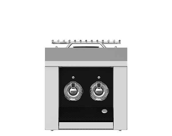 Aspire By Hestan 12" Outdoor Built-In Double Side Burner - AEB122