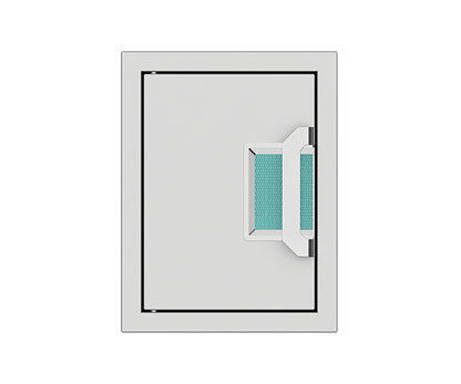 Aspire By Hestan 16" Paper Towel Dispenser - AEPTD16