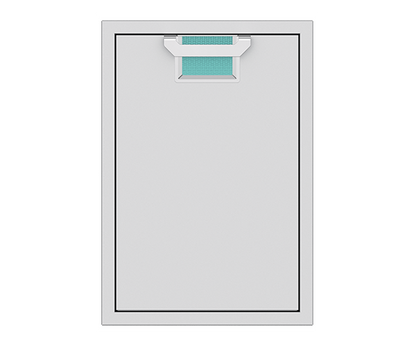Aspire By Hestan 20" Trash Center Storage Drawer - AETRC20