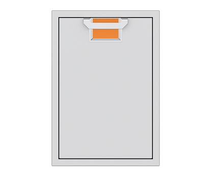 Aspire By Hestan 20" Trash Center Storage Drawer - AETRC20