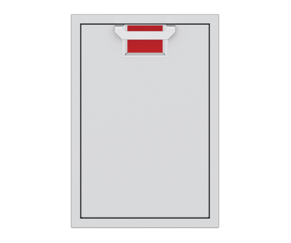 Aspire By Hestan 20" Trash Center Storage Drawer - AETRC20