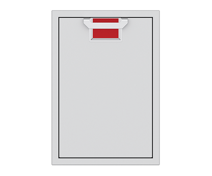 Aspire By Hestan 20" Trash Center Storage Drawer - AETRC20