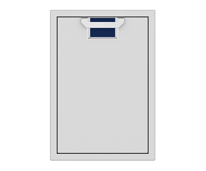 Aspire By Hestan 20" Trash Center Storage Drawer - AETRC20