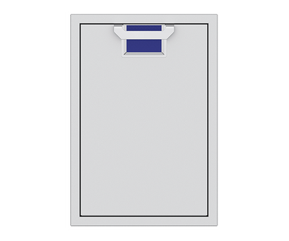 Aspire By Hestan 20" Trash Center Storage Drawer - AETRC20