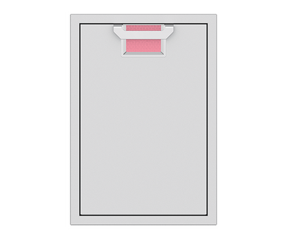 Aspire By Hestan 20" Trash Center Storage Drawer - AETRC20