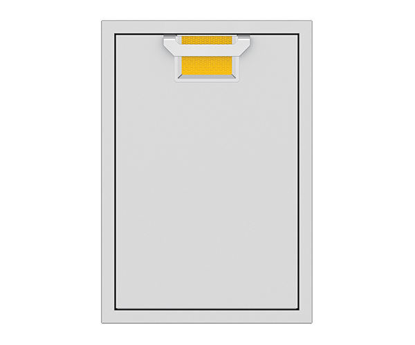 Aspire By Hestan 20" Trash Center Storage Drawer - AETRC20